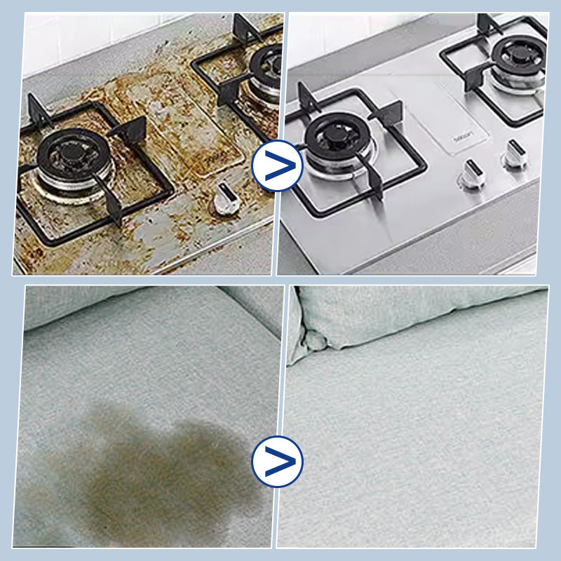 VitalShine™ — Effortless Stain-Busting Power That Brings Fabrics Back to Life