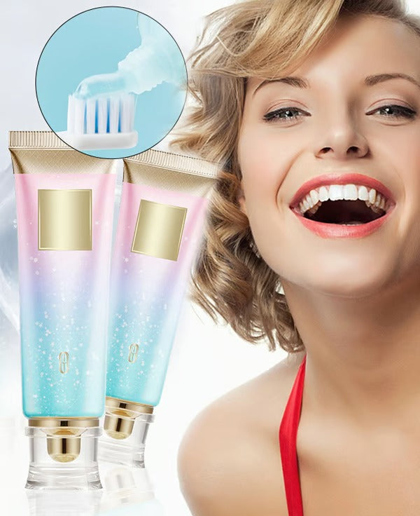 Brillora™ Whitening Toothpaste — Gentle Power That Unleashes Your Most Confident, Head-Turning Smile