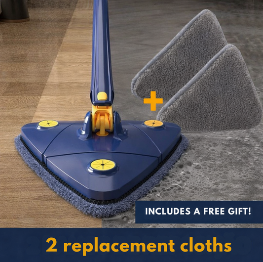 PureSweep™ — Effortless Cleaning That Frees Your Body and Brightens Your Day