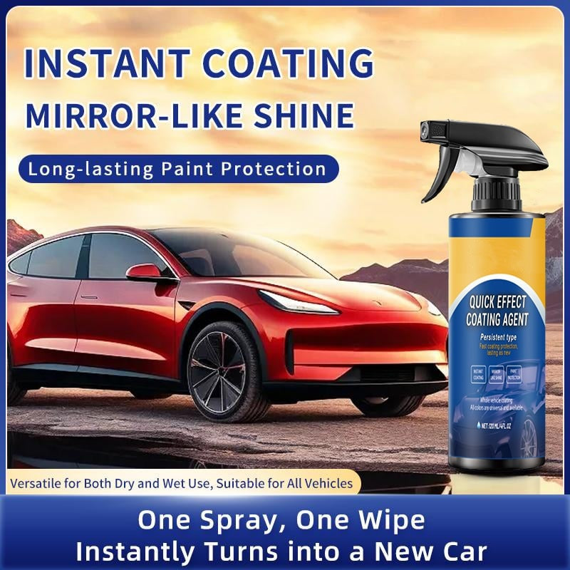 GlissEco™ — Instantly Transform Your Car into a Head-Turning, Mirror-Shine Masterpiece