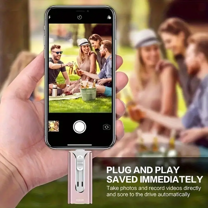 VaultPro™ — Lightning-Fast, Rock-Solid Storage That Keeps Your Memories Safe and Stress-Free