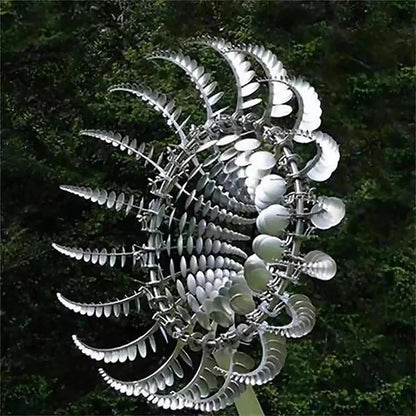 BreezeGlow™ — Transform Your Garden into a Hypnotic Sanctuary of Light and Calm