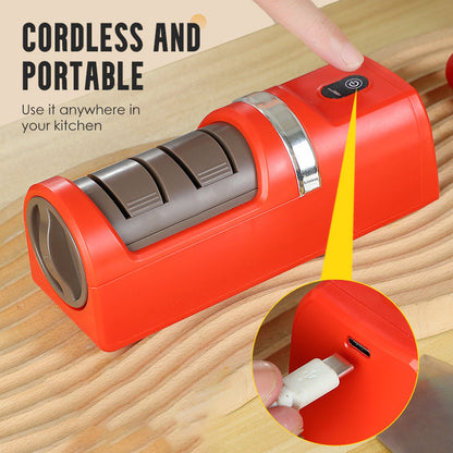 EdgePulse™ — Unlock Blazing Sharpness and Effortless Cutting Power Instantly