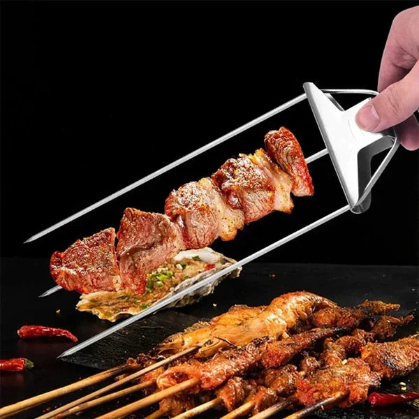 EmberEdge™ — Unlock Juicy, Stress-Free Grilling That Wows Every Time