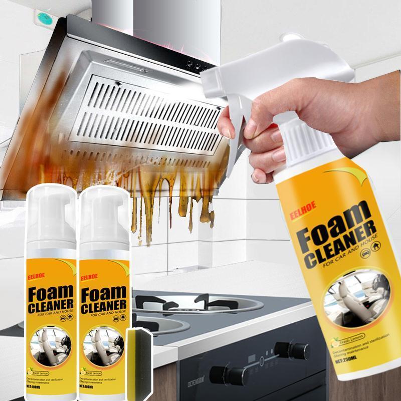 VetraShield™ Ultra Foam — Instantly Revive & Protect Every Surface You Love