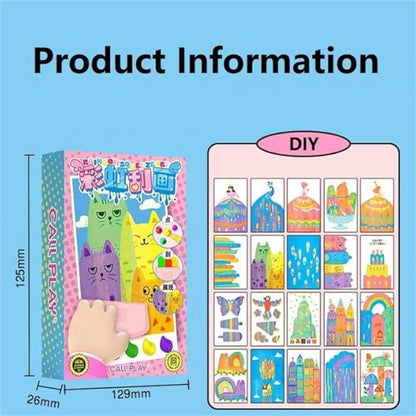 ColorJoy™ — Unleash Mess-Free Magic That Lights Up Every Child’s Imagination
