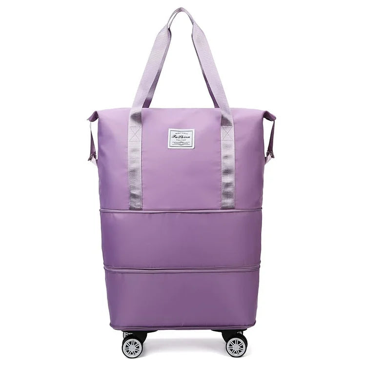 AeroLuxe™ — Travel Light, Move Freely, Own Every Adventure