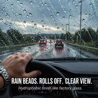 ClariVista™ — Strip Oil Film, Erase Glare & Restore Glass-Like Clarity