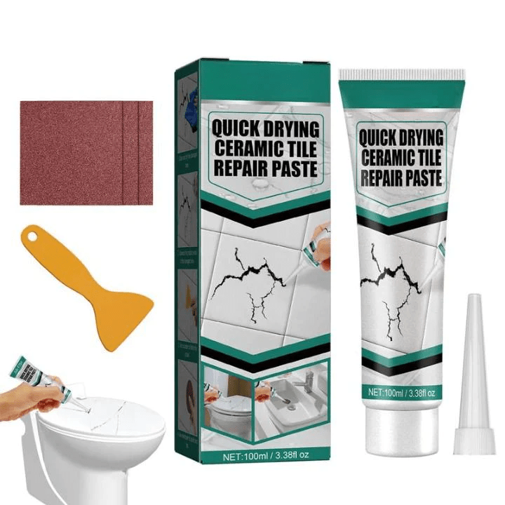 StoneRevive™ — Instantly Restore Flawless, Like-New Tiles Without the Hassle