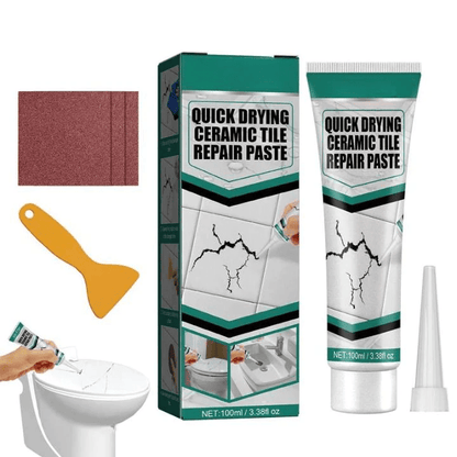 StoneRevive™ — Instantly Restore Flawless, Like-New Tiles Without the Hassle