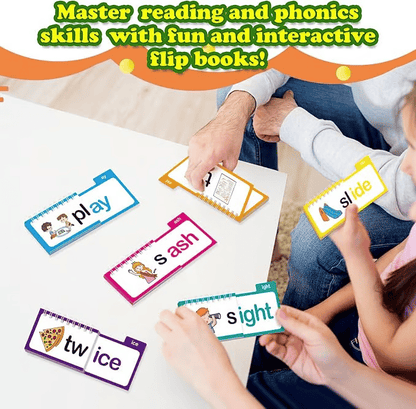 SparkPages™ — Turn Every Flip into a Joyful Reading Triumph