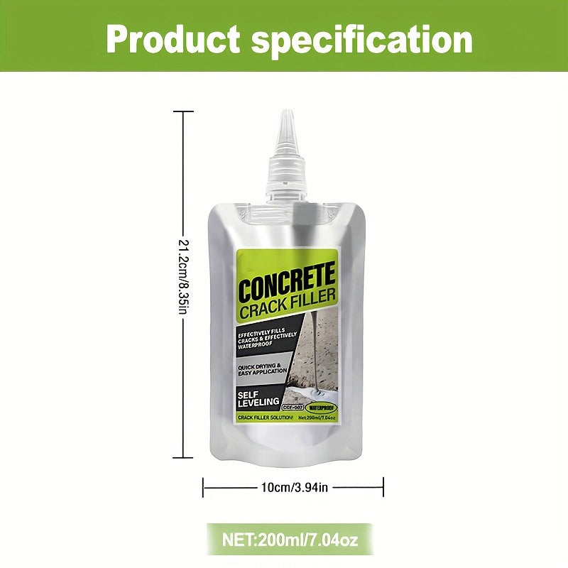 TitanSeal™ — Fortify Your Home with Unbreakable, Leak-Proof Armor