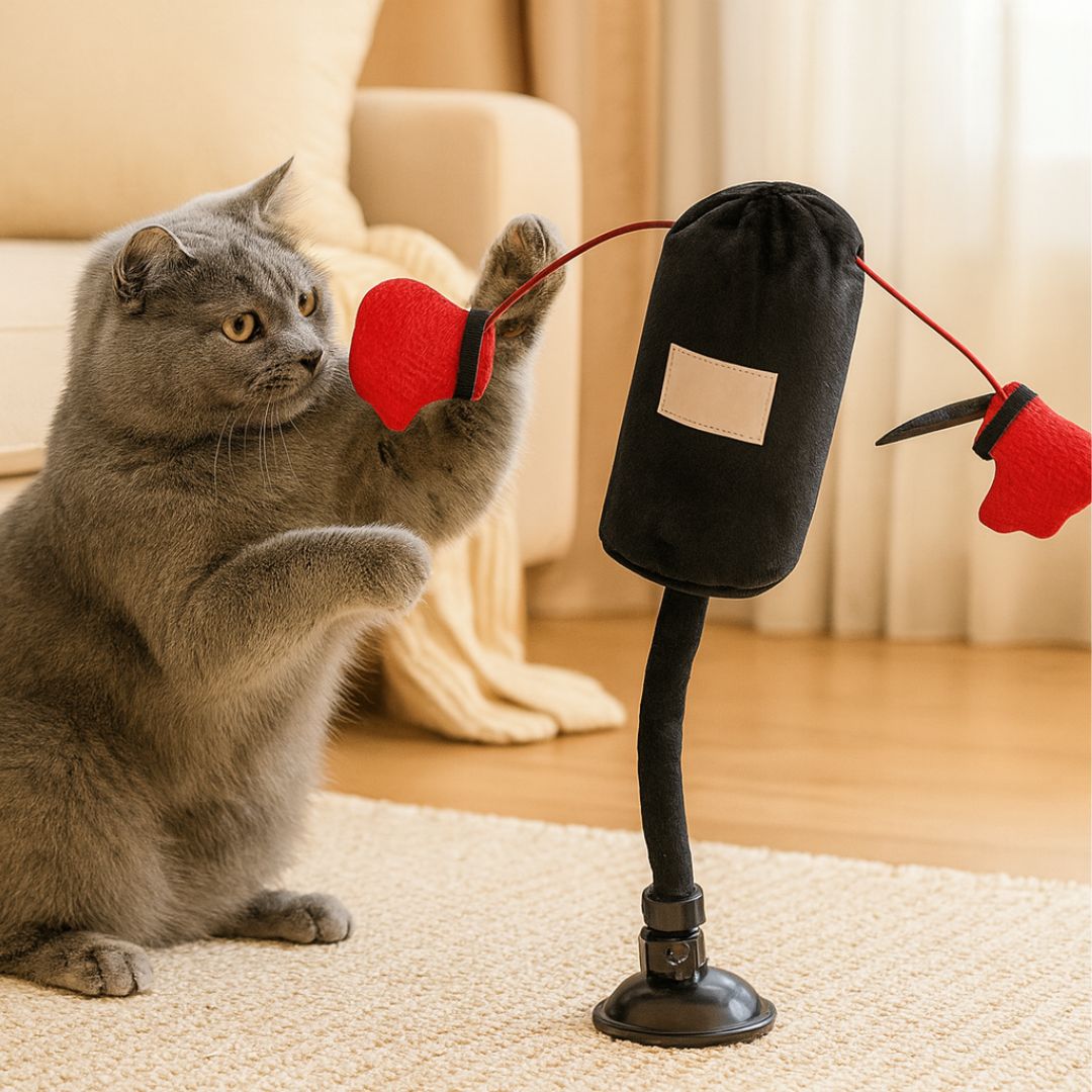 FelineFury™ — Ignite Your Cat’s Wild Side with Endless, Thrilling Play