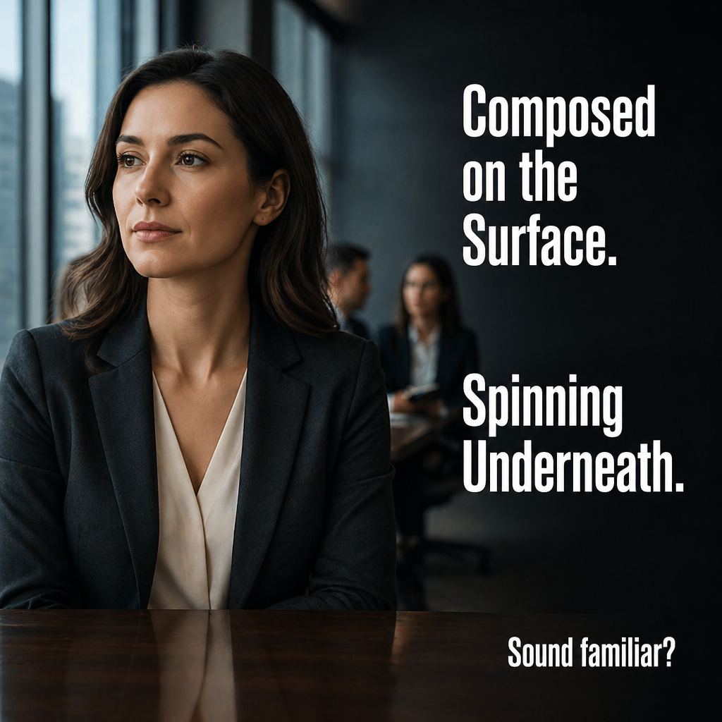 LumeRing™ — Twist Away Anxiety in Silence with Hidden Spinner Sparkle