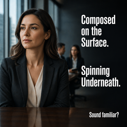 LumeRing™ — Twist Away Anxiety in Silence with Hidden Spinner Sparkle