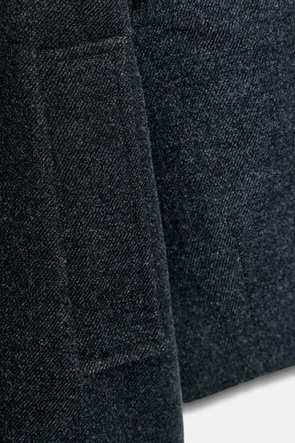 Vellora™ Wool Coat — Sculpt Your Silhouette with Effortless, Weightless Warmth