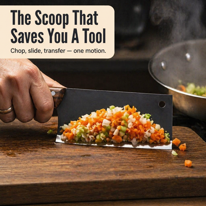 BladeCraft Pro™ — Chop, Slice & Mince Like a Pro With One Blade