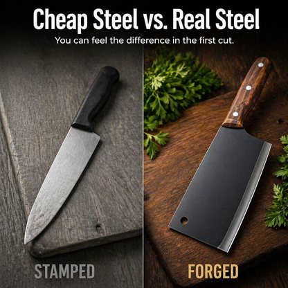 BladeCraft Pro™ — Chop, Slice & Mince Like a Pro With One Blade