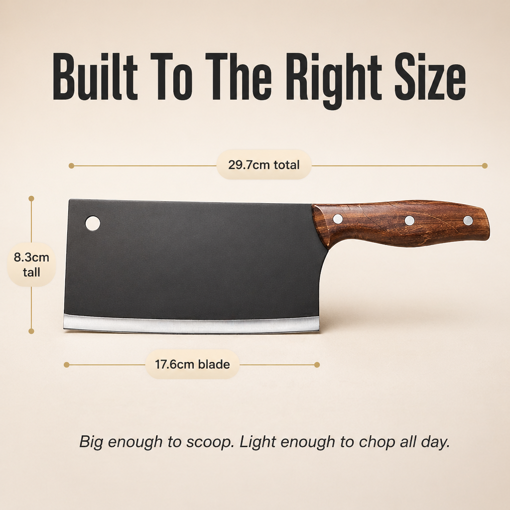 BladeCraft Pro™ — Chop, Slice & Mince Like a Pro With One Blade