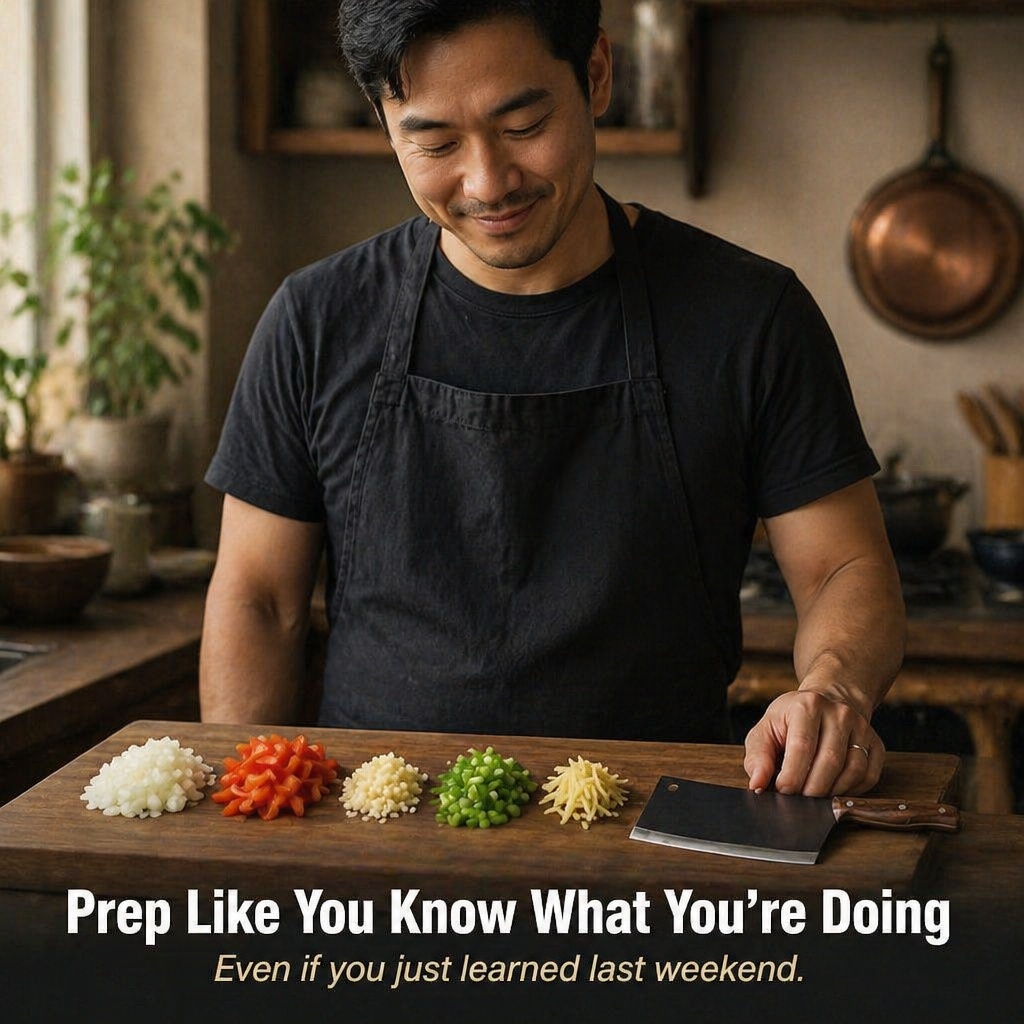 BladeCraft Pro™ — Chop, Slice & Mince Like a Pro With One Blade