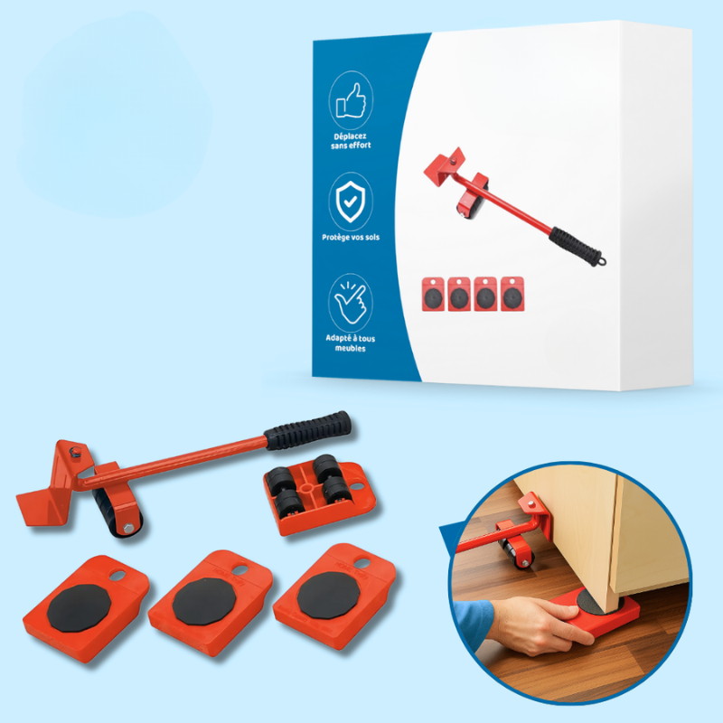SwiftNest™ — Snap Into Serenity with Effortless, Stylish Order