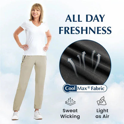 VioraFlow™ — Stay Cool, Confident, and Free to Move All Day