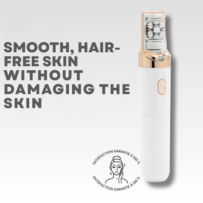 LumiVelvet™ — Unlock Lasting Silky Smoothness Without Pain or Irritation