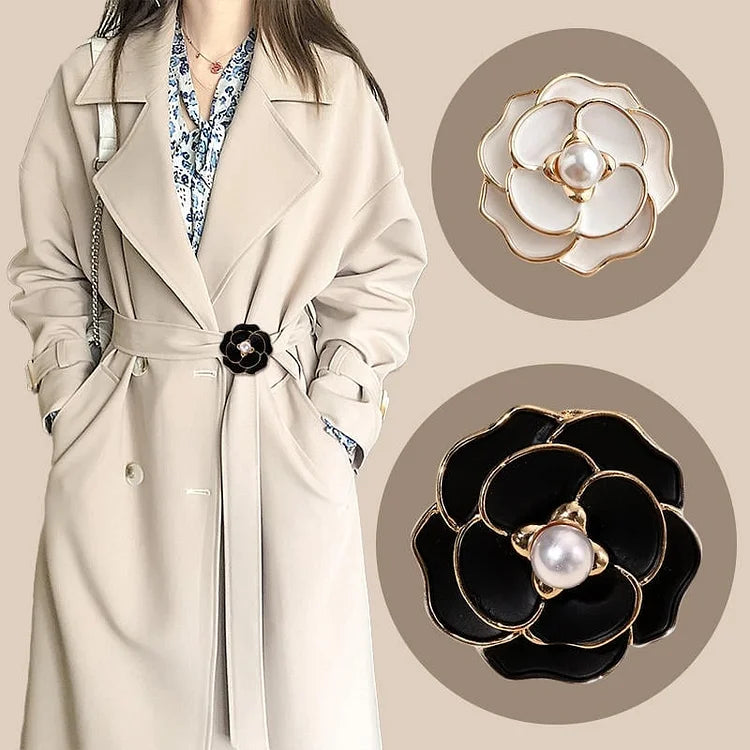 Claspify™ — Lock Your Scarf in Place with Effortless Confidence and Flawless Style