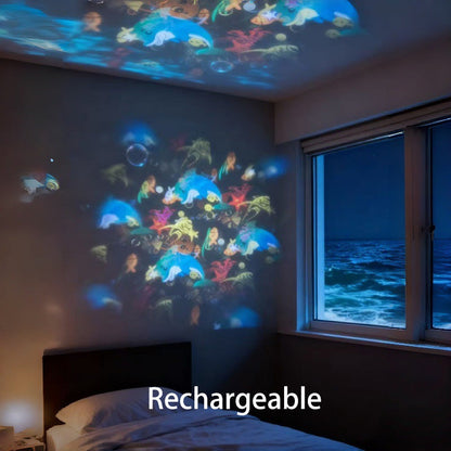 AzureMist™ — Transform Any Room Into Your Personal Ocean Escape of Calm and Wonder