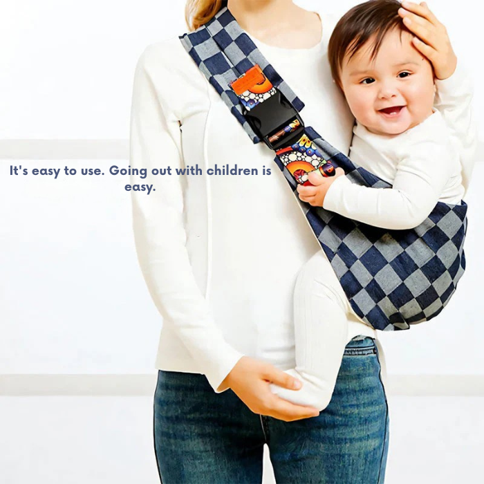 CozyNest™ — Effortless Snuggles and Strain-Free Comfort for You and Baby