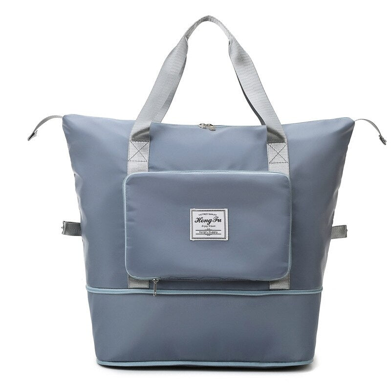 Navira™ — Travel Light and Pack More Without the Bulk or Mess