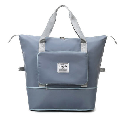 Navira™ — Travel Light and Pack More Without the Bulk or Mess