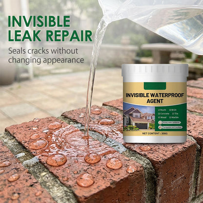 HydraSeal™ — Invisible, Rock-Solid Protection That Stops Water Damage for Good