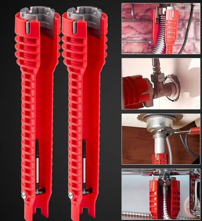 ProFlexor™ — Crush Tight Repairs Without Hand Pain or Struggle