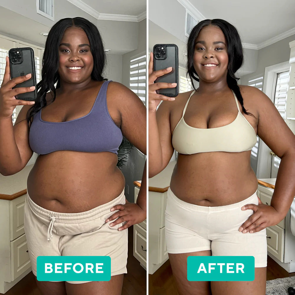 SilhouetteShine™ — Sculpt Your Curves and Glow with Confidence Every Day