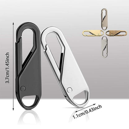 Ziplynx™ — Instantly Rescue Stuck Zippers Without Tools or Stress