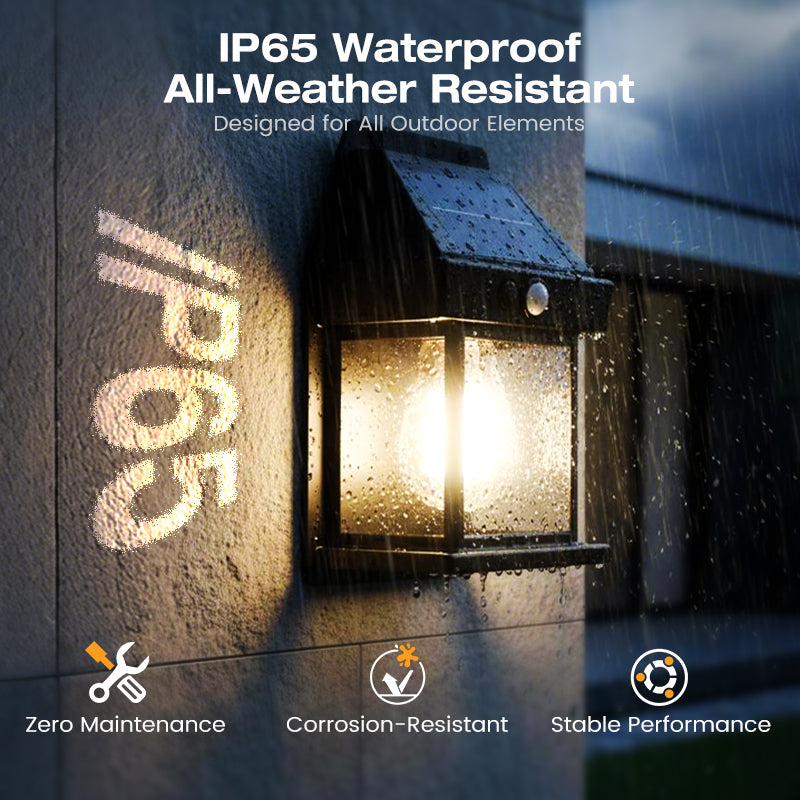 ViviLuma™ — Effortless Solar Light That Transforms Darkness into Safety and Warmth