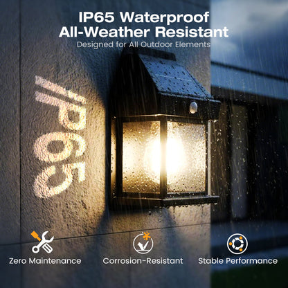 ViviLuma™ — Effortless Solar Light That Transforms Darkness into Safety and Warmth