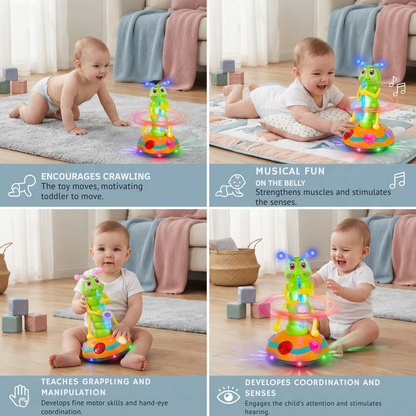 VividPulse™ — Spark Your Toddler’s Joyful Journey to Movement and Discovery