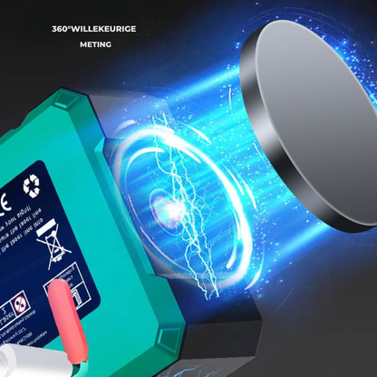 RazorEdge™ — Master Every Angle with Unshakable Precision and Hands-Free Power