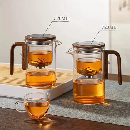 SereniSip™ — Transform Your Tea Time into a Calm, Drip-Free Luxury Ritual
