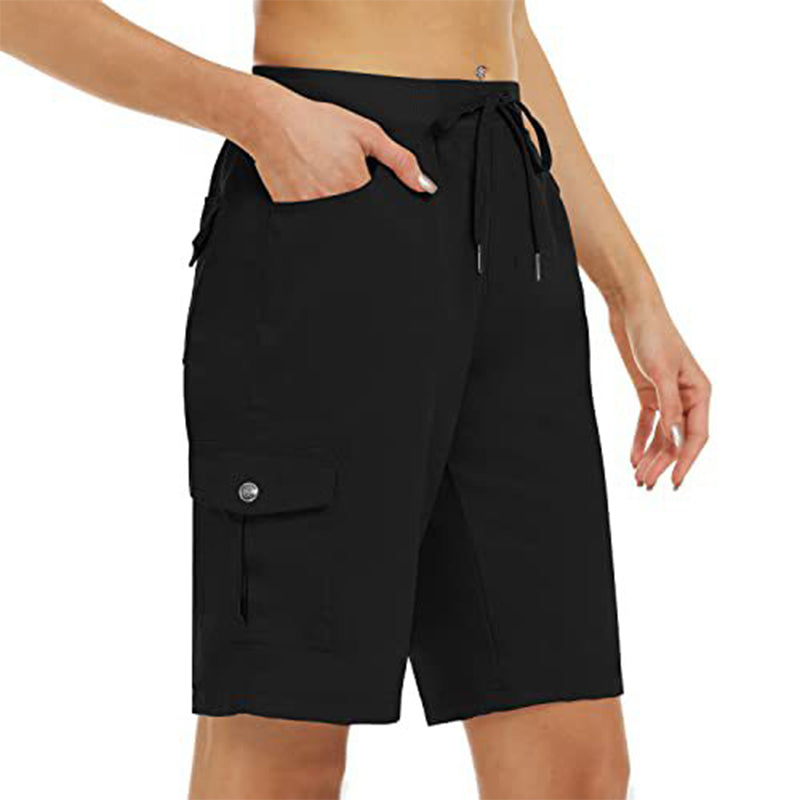 VantaStride™ Cargo Shorts — Move Freely, Stay Cool, and Carry Everything You Need