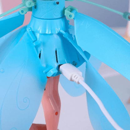 WhimsiFly™ — Ignite Their Wonder with a Magical Fairy That Dances in Their Hands