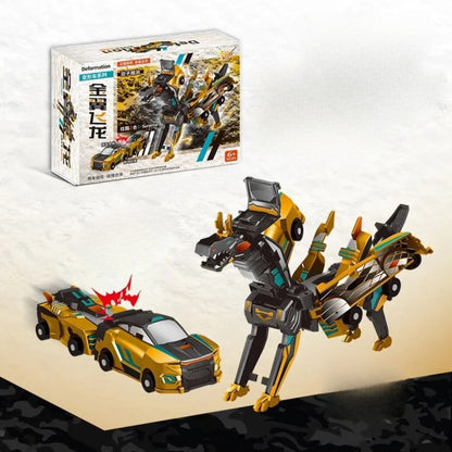 TurboDrake™ — Ignite Endless Imagination with Instant Transforming Adventure
