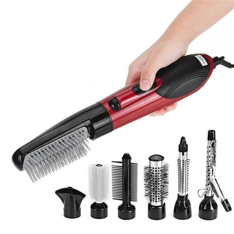 VervaCurl™ Styler — Unleash Effortless, Head-Turning Curls That Spark Confidence