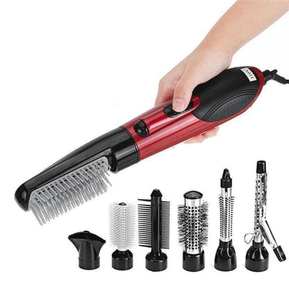 VervaCurl™ Styler — Unleash Effortless, Head-Turning Curls That Spark Confidence