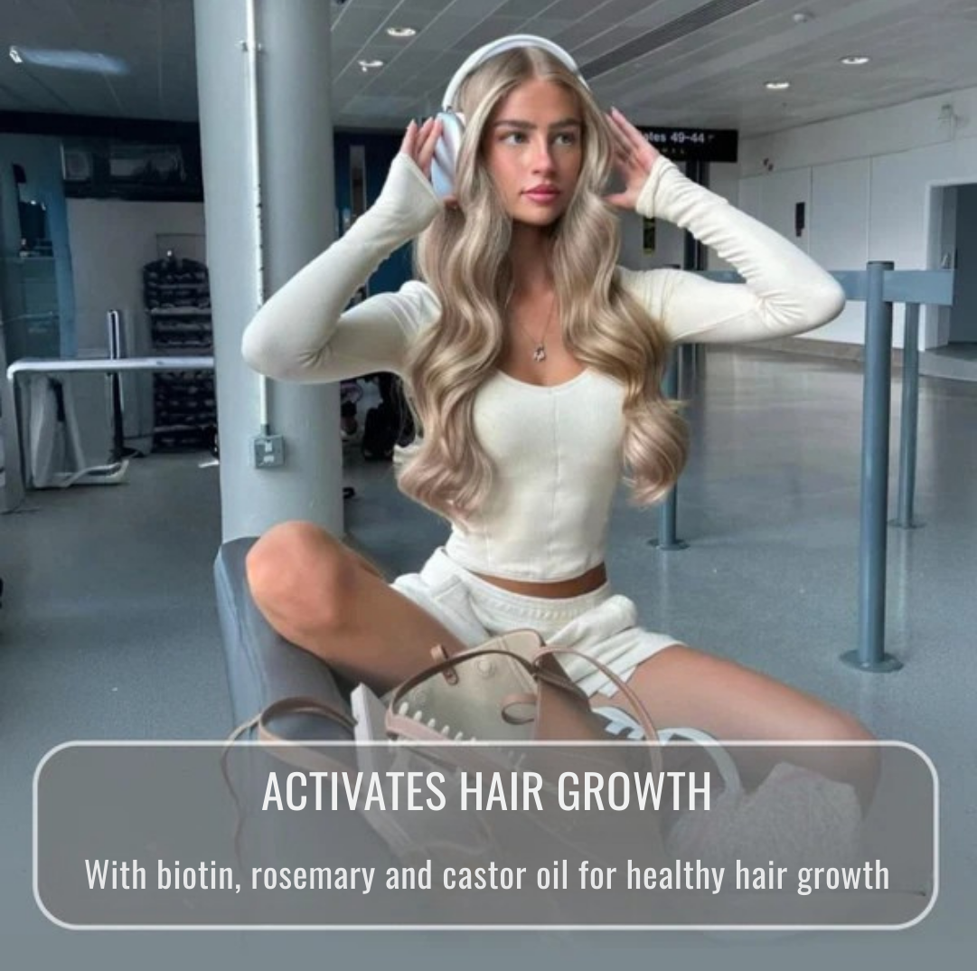 Vivaré Essence™ — Unlock Fuller, Thicker Hair That Commands Attention Every Day