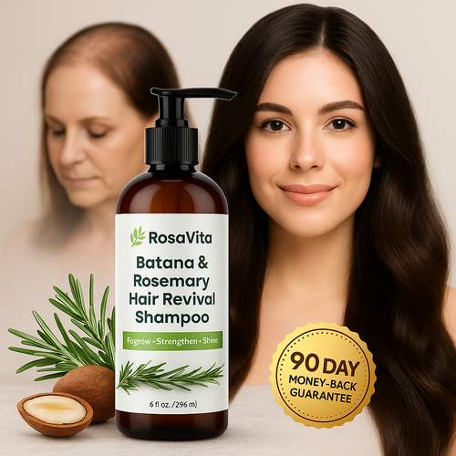 StrandiVive™ — Unlock Lush, Powerful Hair That Commands Attention