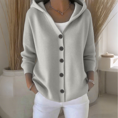 VelouraWave™ Ultra Hoodie — Wrap Yourself in Featherlight Warmth and Confidence Every Step