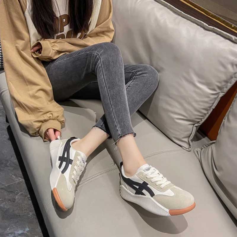 VitaStride™ Precision Sneakers — Feel unstoppable with every pain-free, energized step all day long